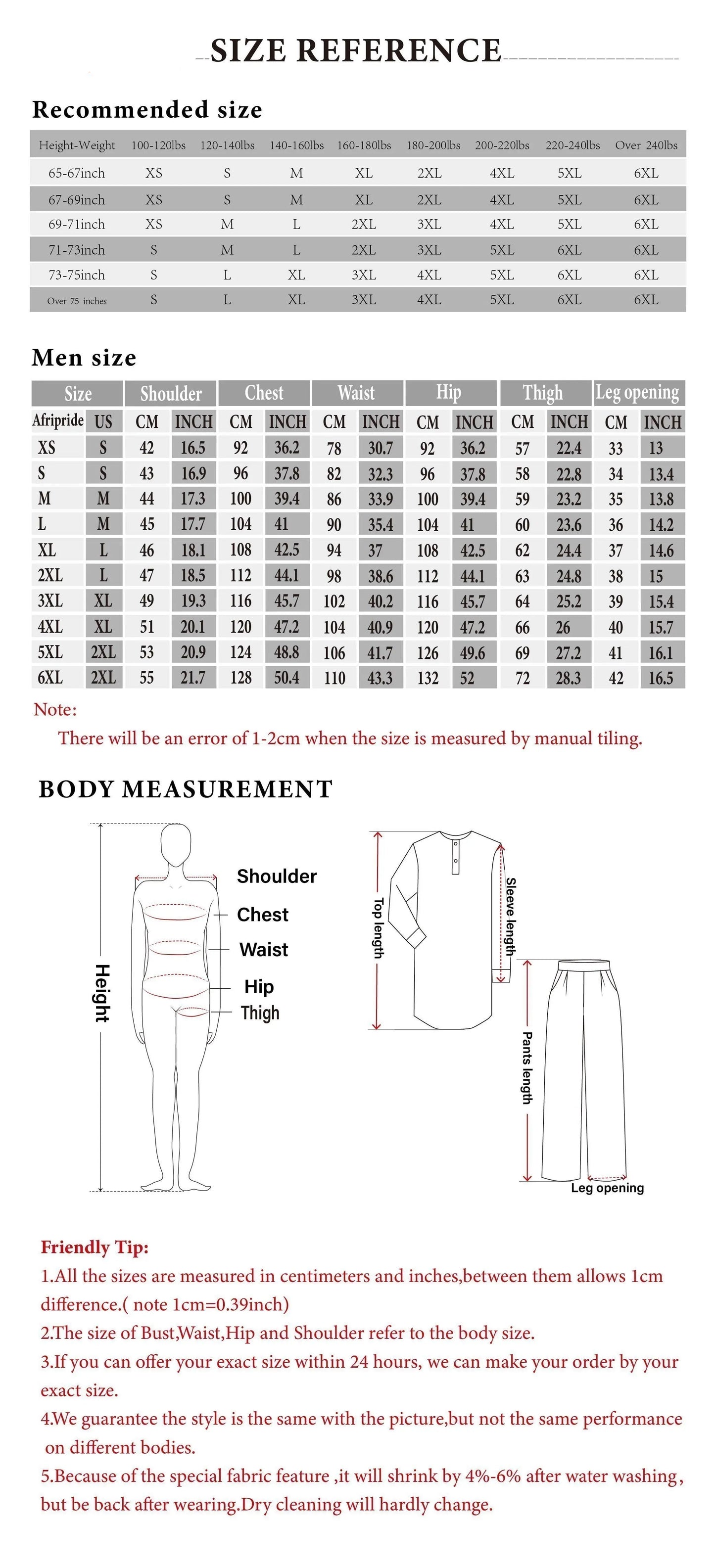 NNEKA Men's African Print Slim Fit Single Breasted Blazer and Pants Suit Set